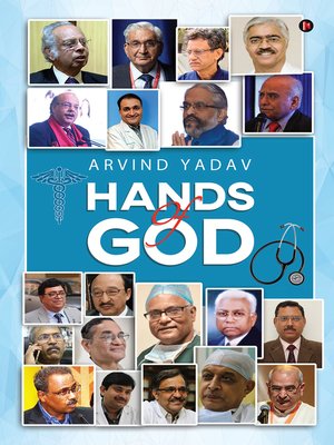 cover image of Hands of God